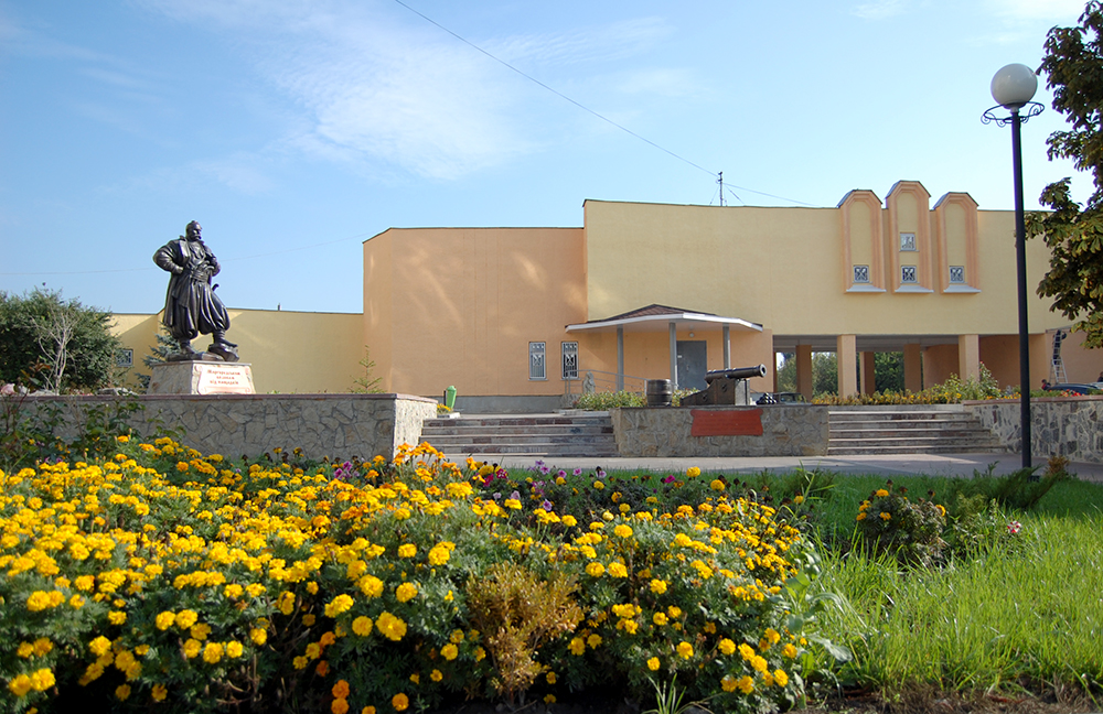Миргородський краєзнавчий музей